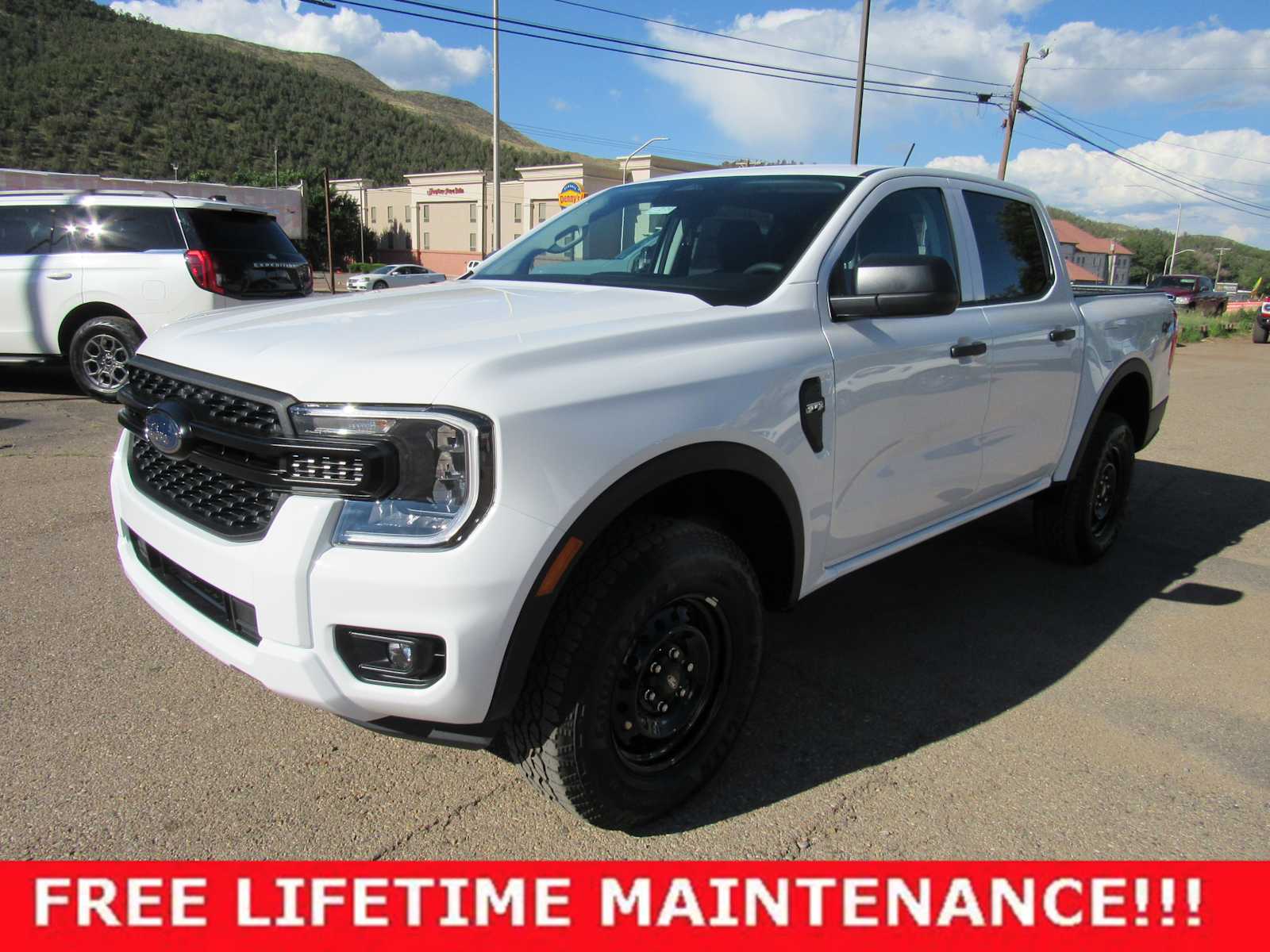 2026 Ford Ranger