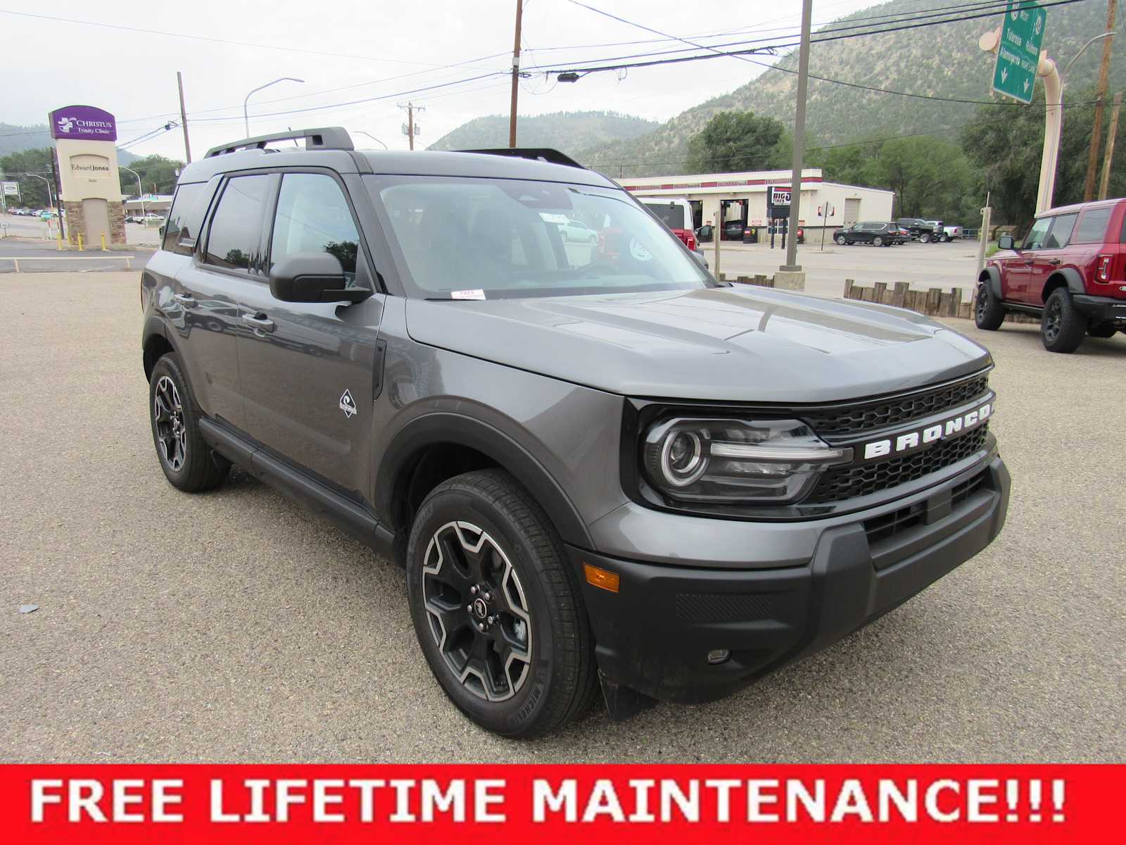 2026 Ford Bronco Sport