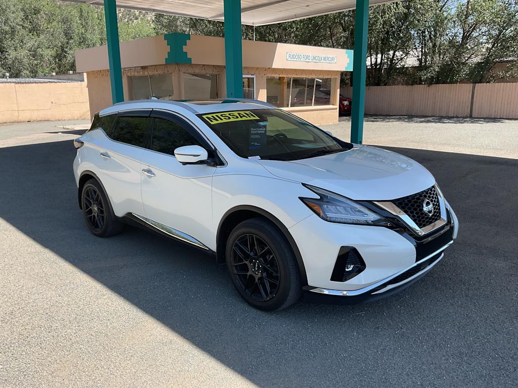 2019 Nissan Murano