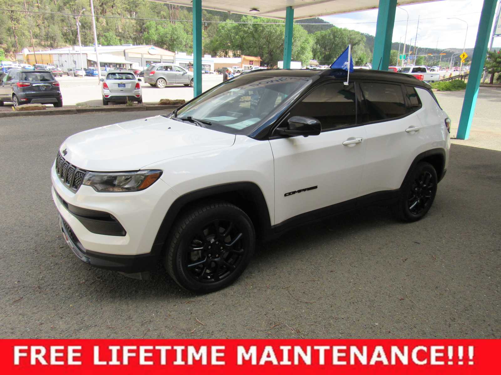 2023 Jeep Compass