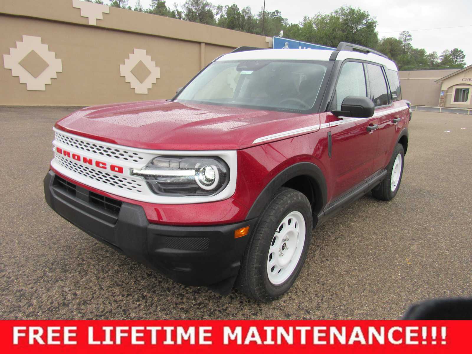 2026 Ford Bronco Sport