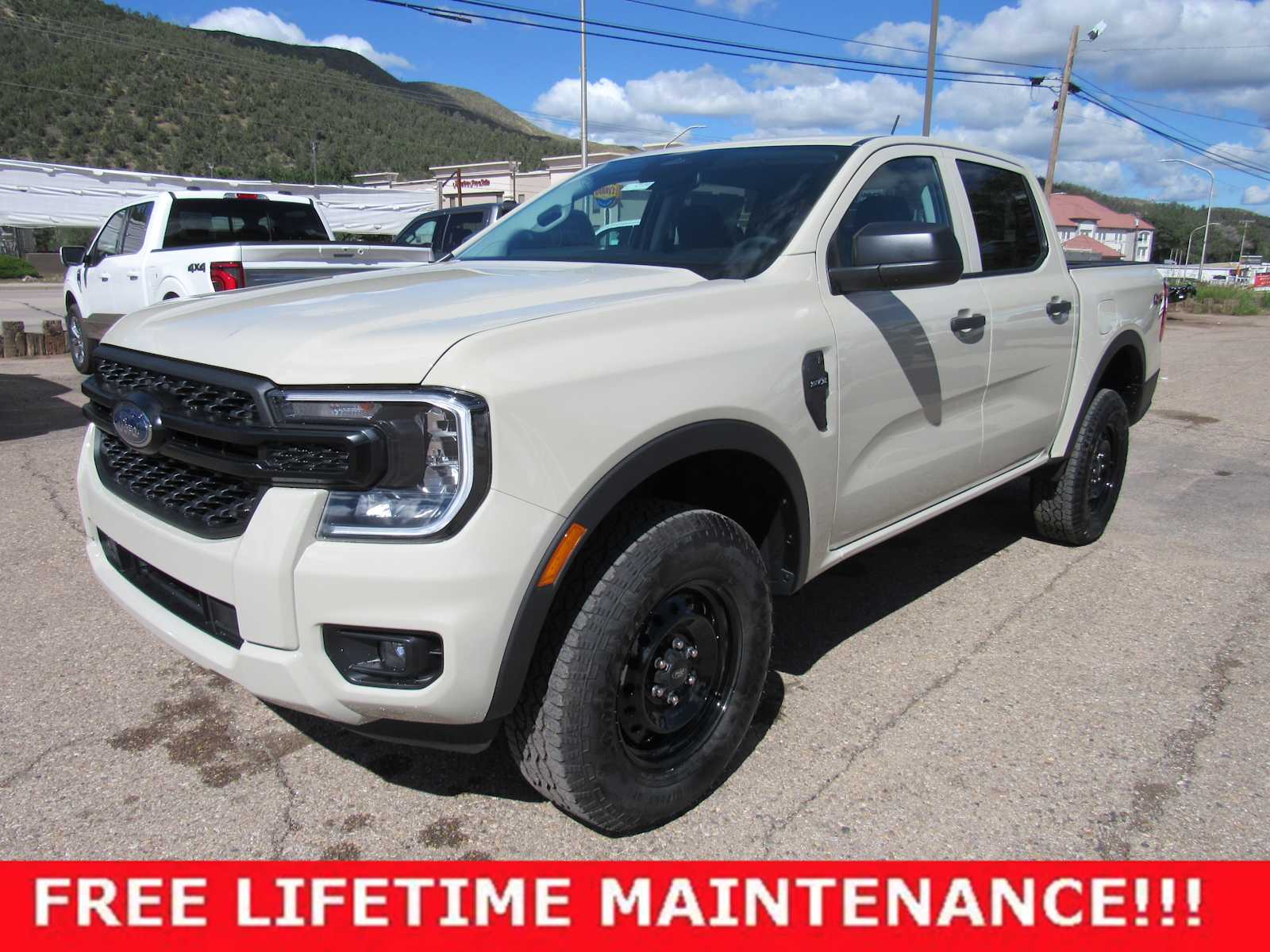 2026 Ford Ranger