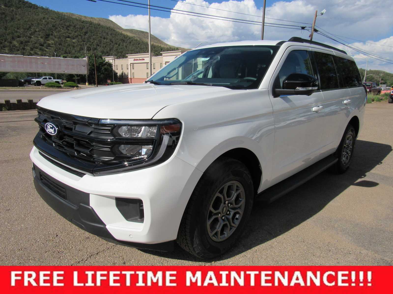 2027 Ford Expedition