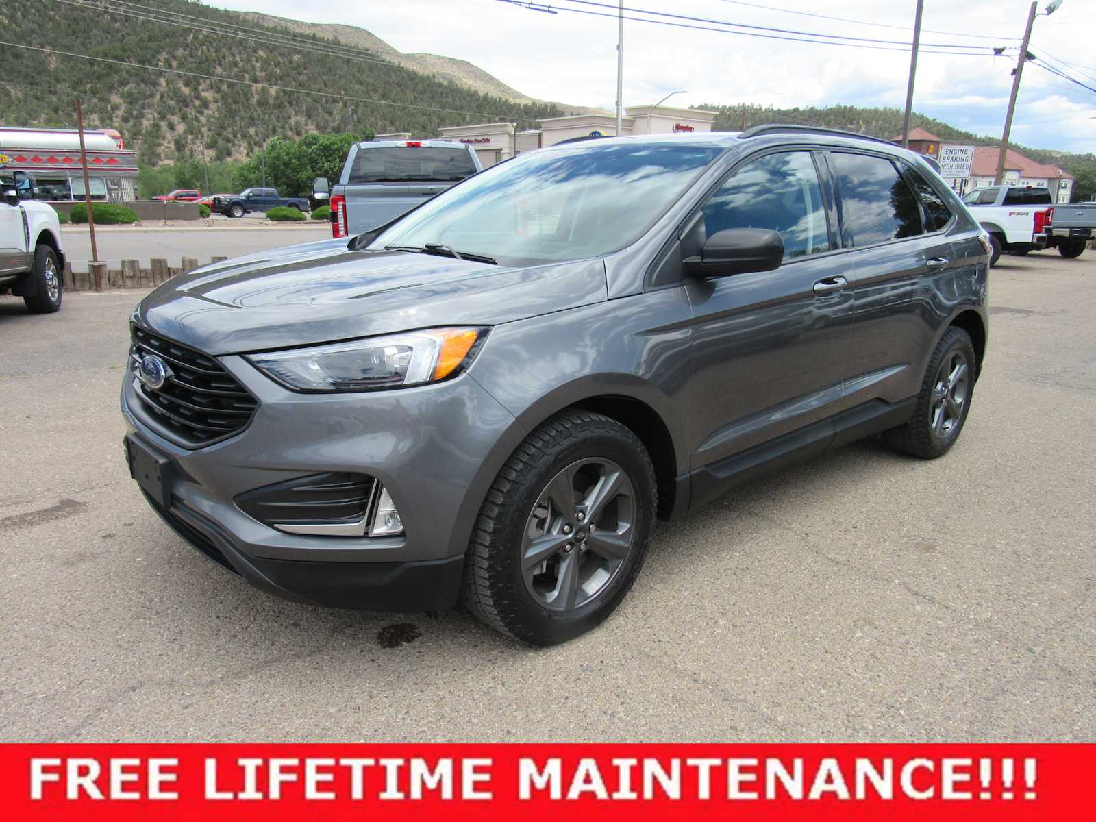 2024 Ford Edge