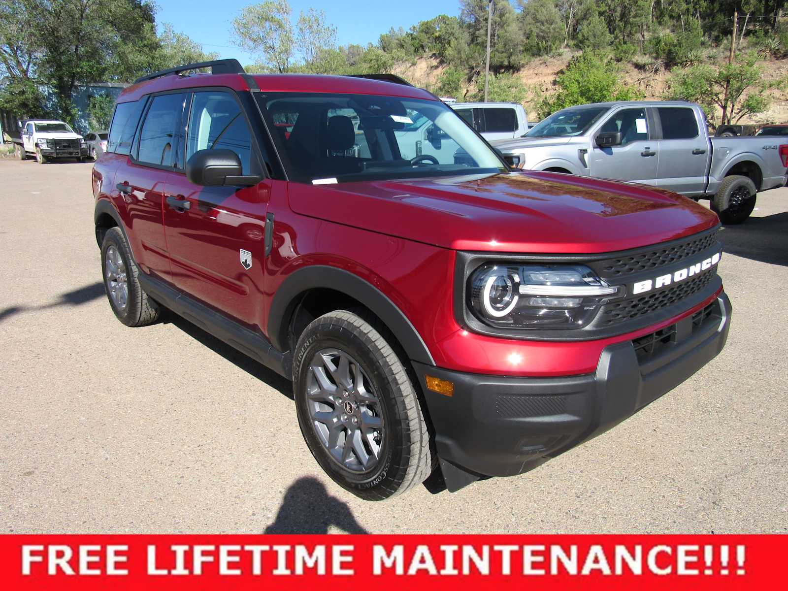 2026 Ford Bronco Sport