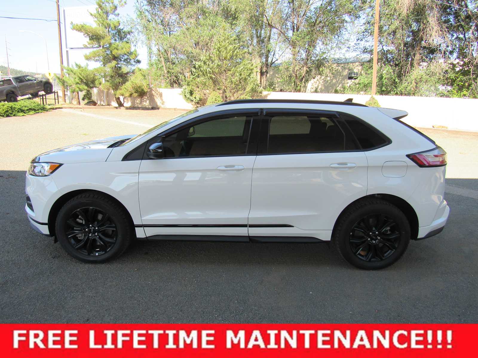 2022 Ford Edge