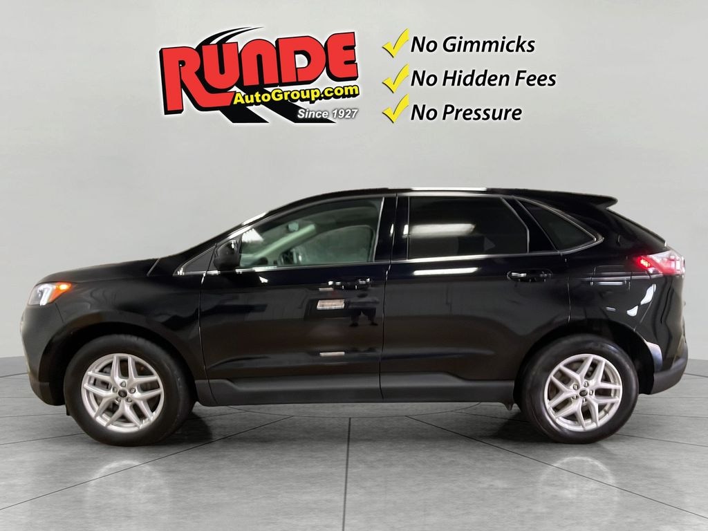 Used 2023 Ford Edge SEL Sport Utility