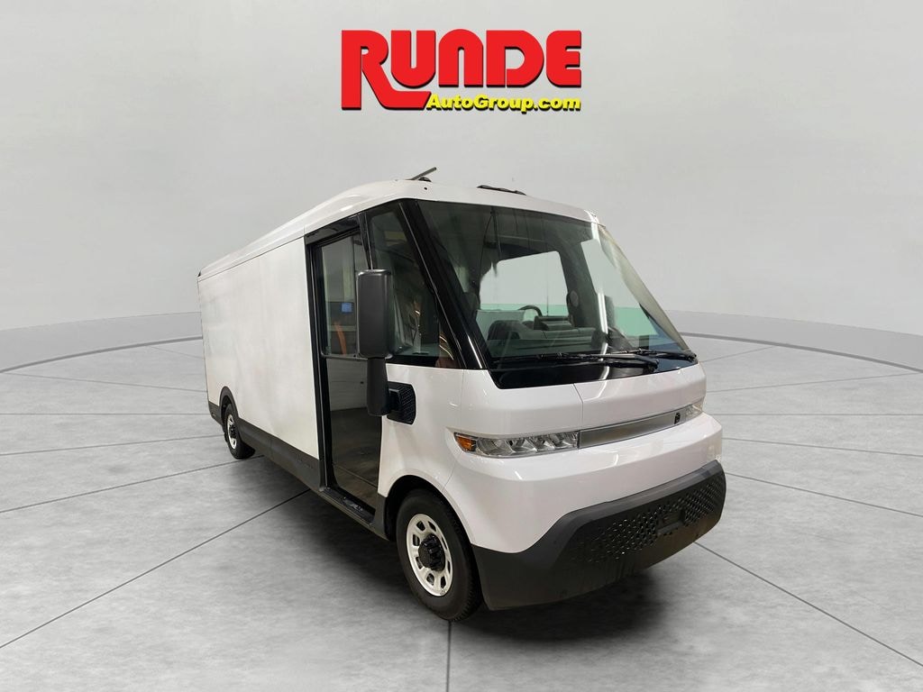 Used 2023 Brightdrop BrightDrop Zevo 600 Max Range Base Cargo Van