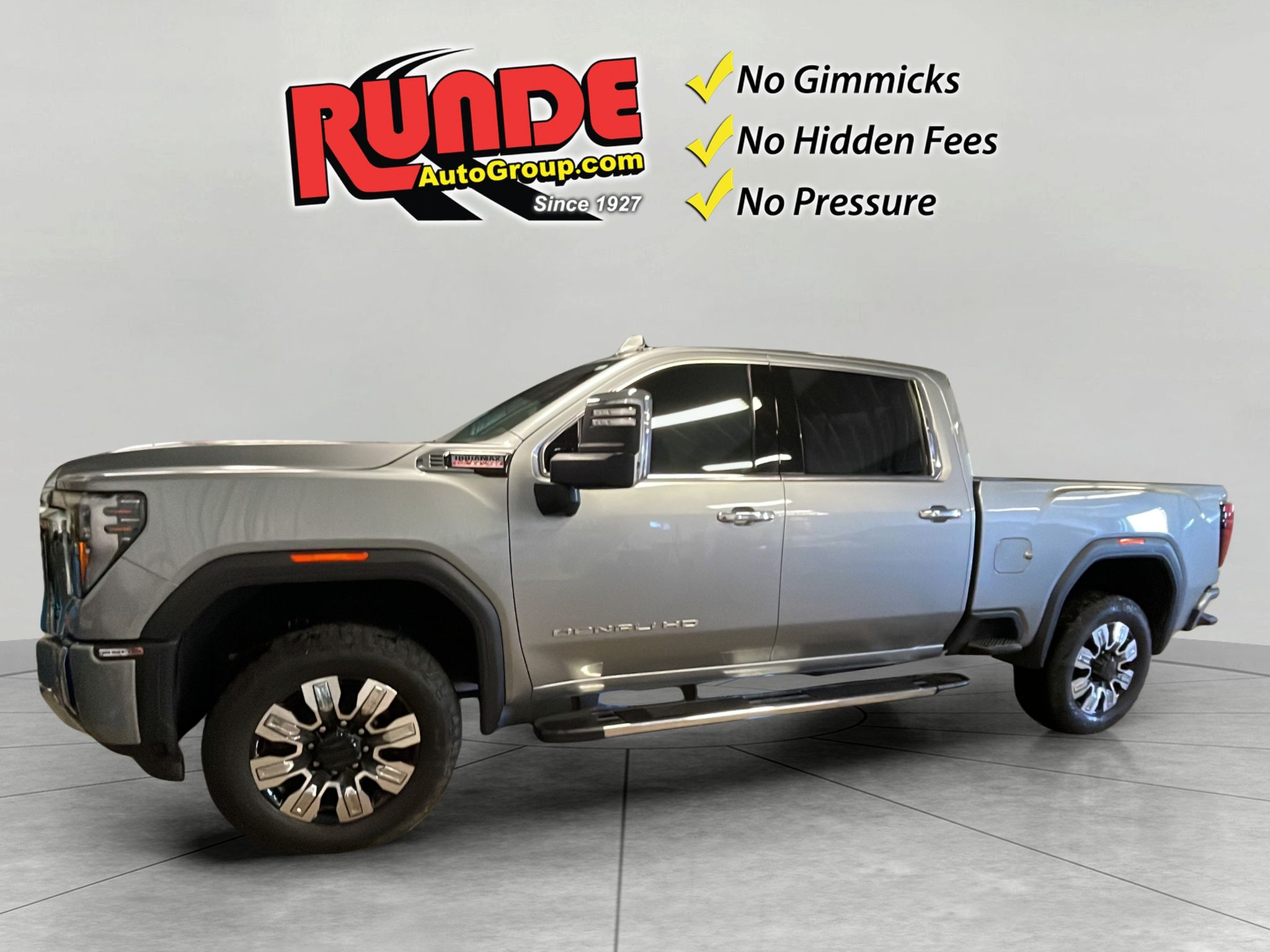 2025 GMC Sierra 2500HD