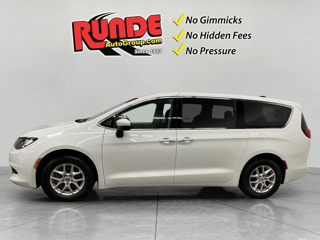 Used 2023 Chrysler Voyager LX Passenger Van