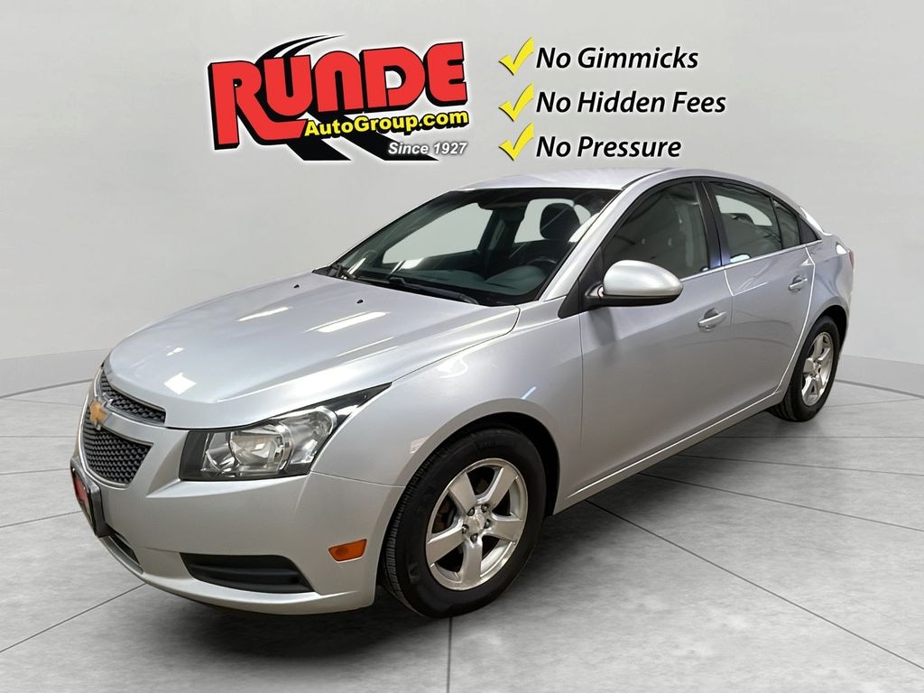 Used 2014 Chevrolet Cruze 1LT Sedan