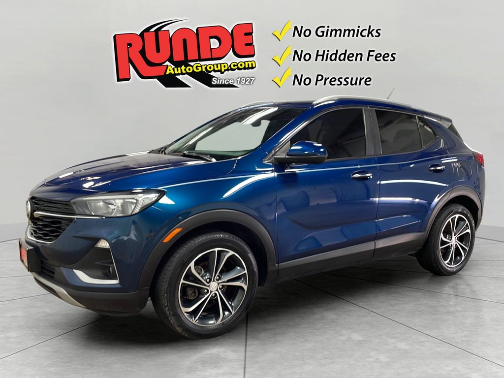 2021 Buick Encore GX