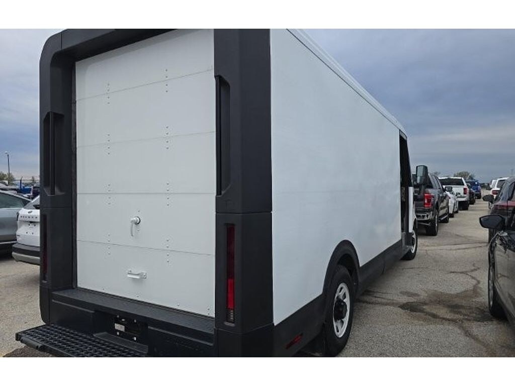 Used 2024 Brightdrop Zevo 600 Base Cargo Van