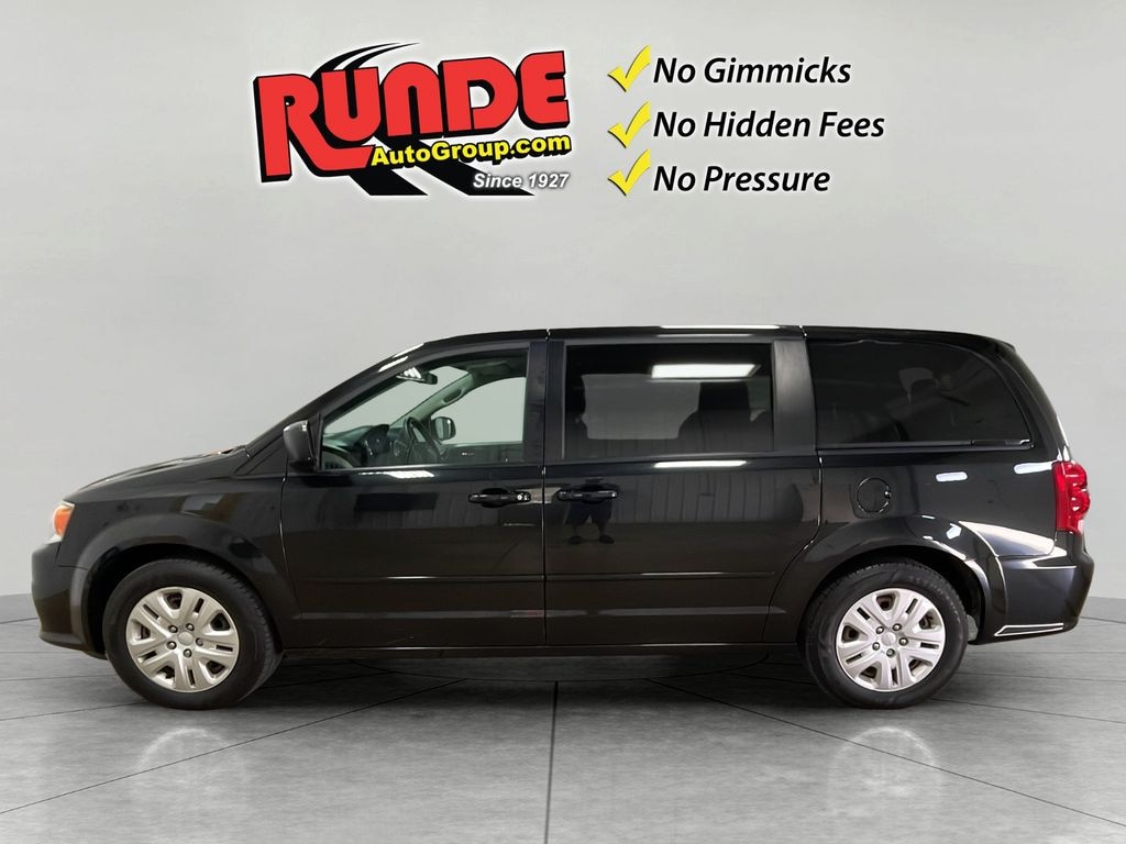 Used 2017 Dodge Grand Caravan SE Passenger Van