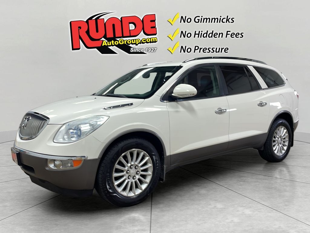 Used 2011 Buick Enclave CXL-1 Sport Utility