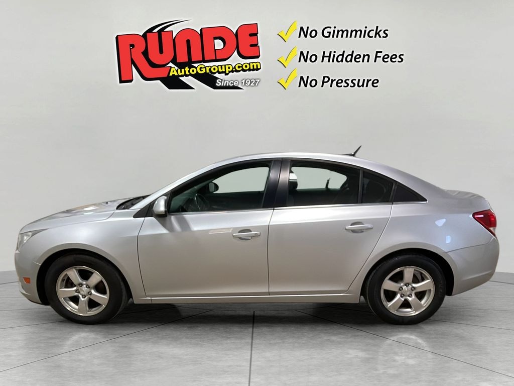 Used 2014 Chevrolet Cruze 1LT Sedan