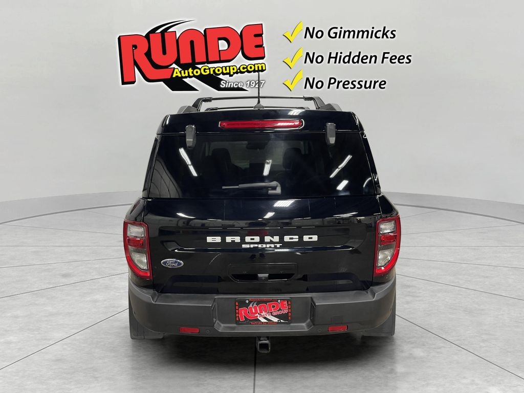 Used 2023 Ford Bronco Sport Outer Banks Sport Utility