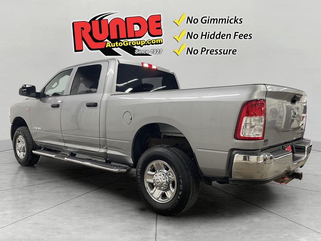 Used 2021 Ram 2500 Tradesman Crew Cab
