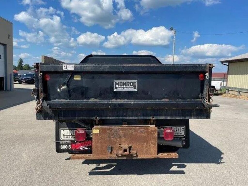 Used 2020 Chevrolet Silverado Work Truck Crew Cab