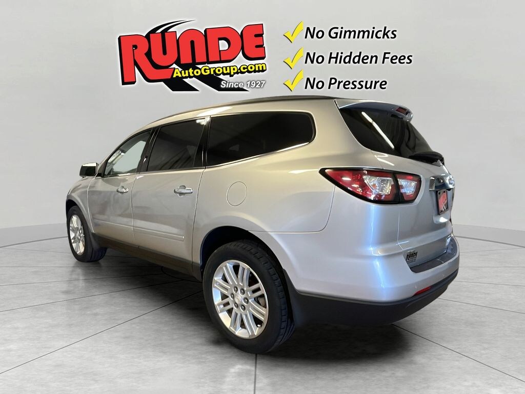Used 2015 Chevrolet Traverse LT Sport Utility