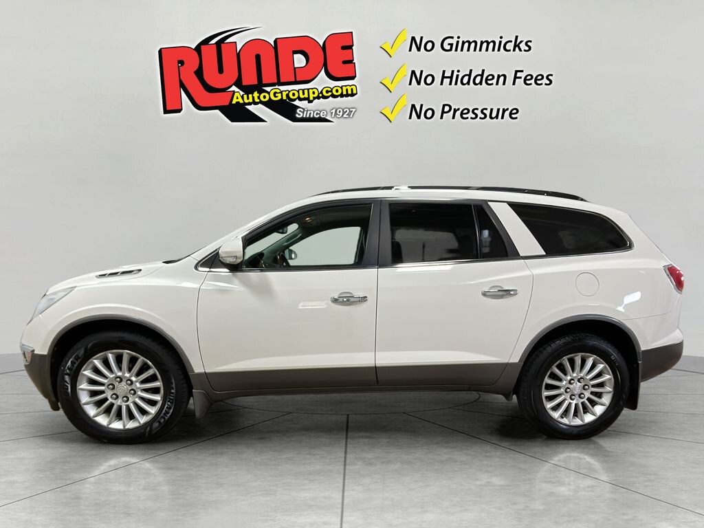 Used 2011 Buick Enclave CXL-1 Sport Utility