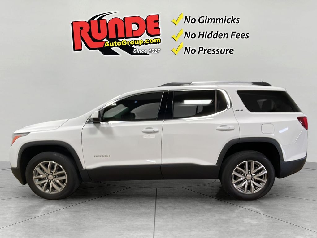 Used 2019 GMC Acadia SLE Sport Utility