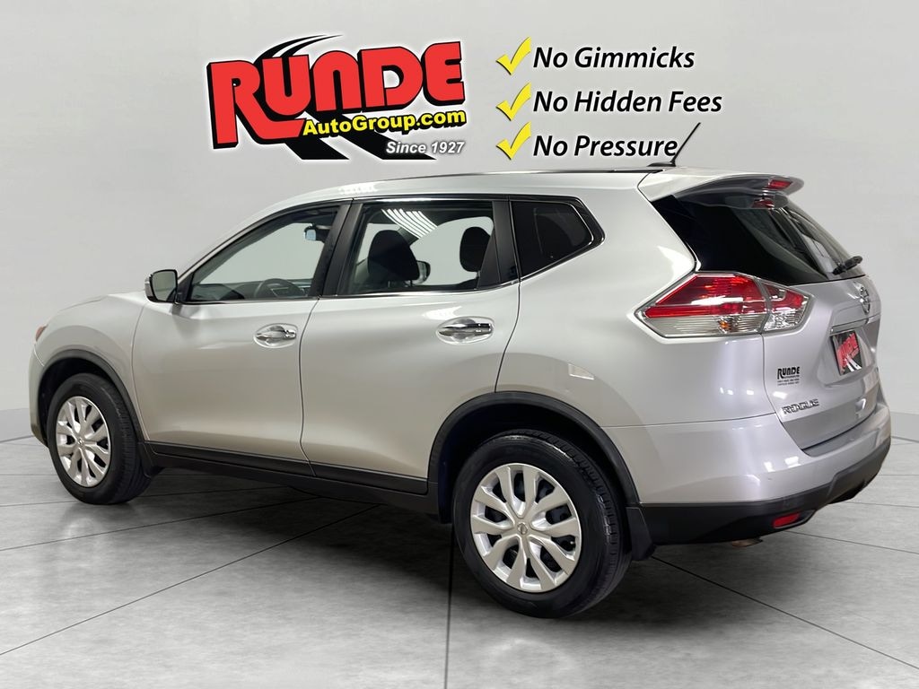 Used 2015 Nissan Rogue S SUV