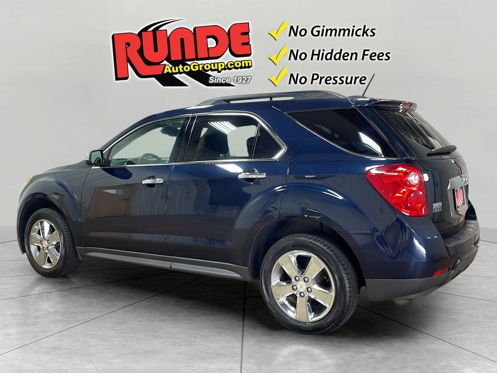 Used 2015 Chevrolet Equinox LT Sport Utility