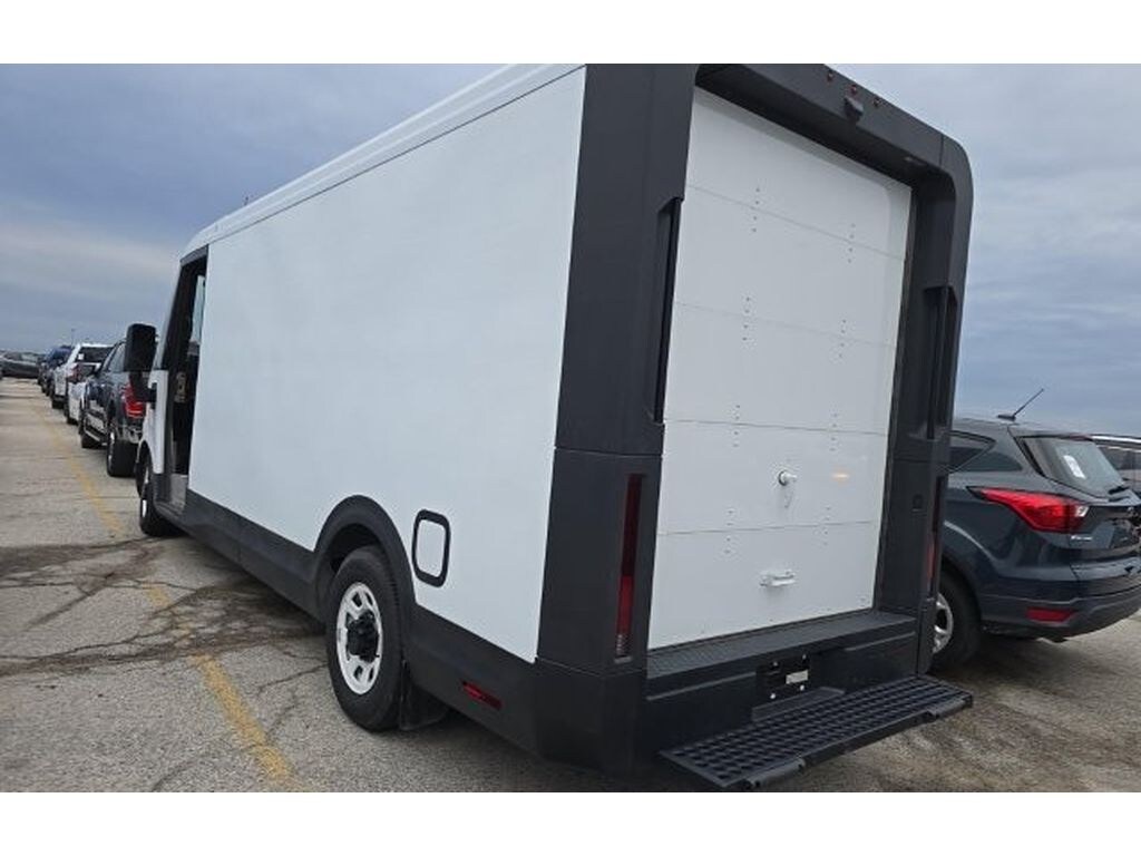Used 2024 Brightdrop Zevo 600 Base Cargo Van