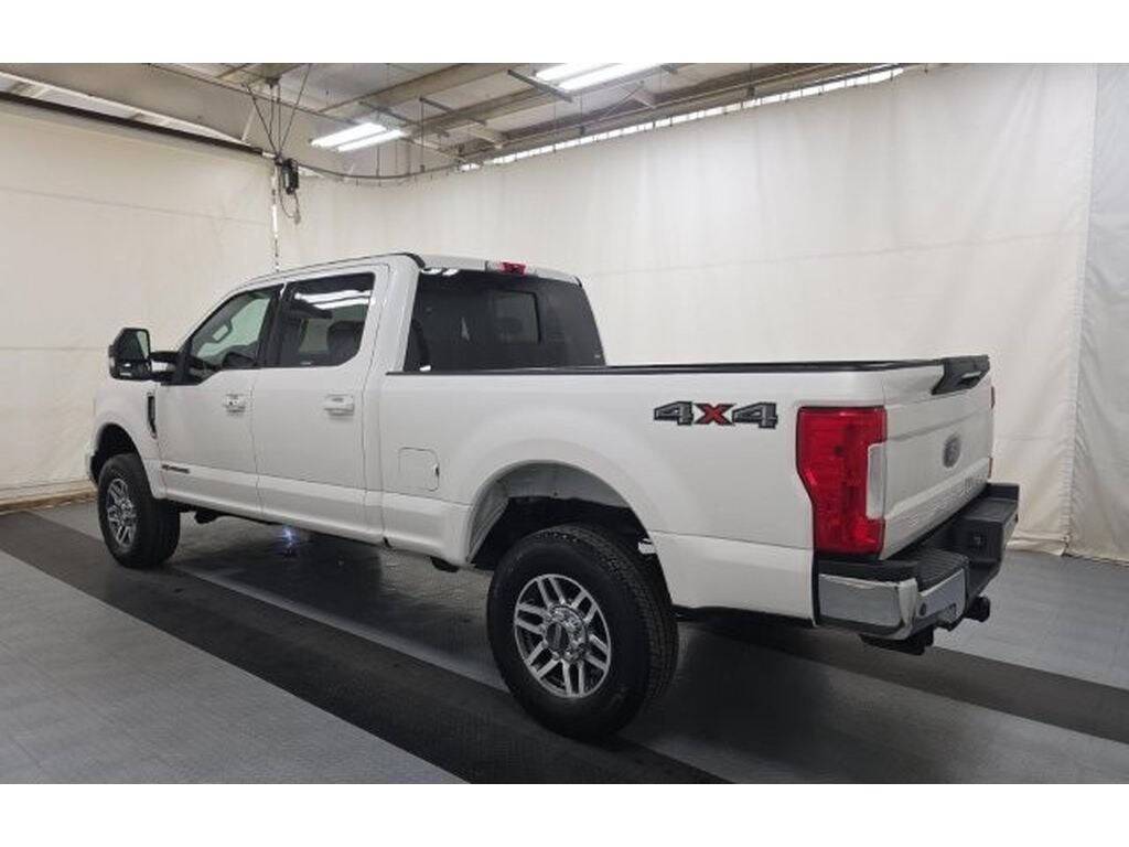 Used 2019 Ford F-250 Lariat Crew Cab