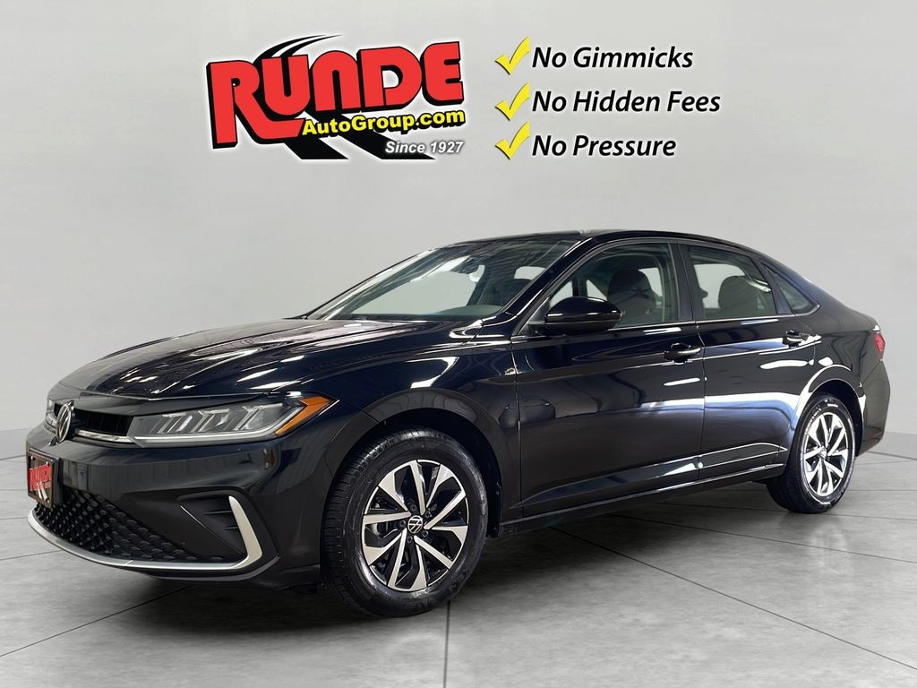 Used 2025 Volkswagen Jetta S Sedan