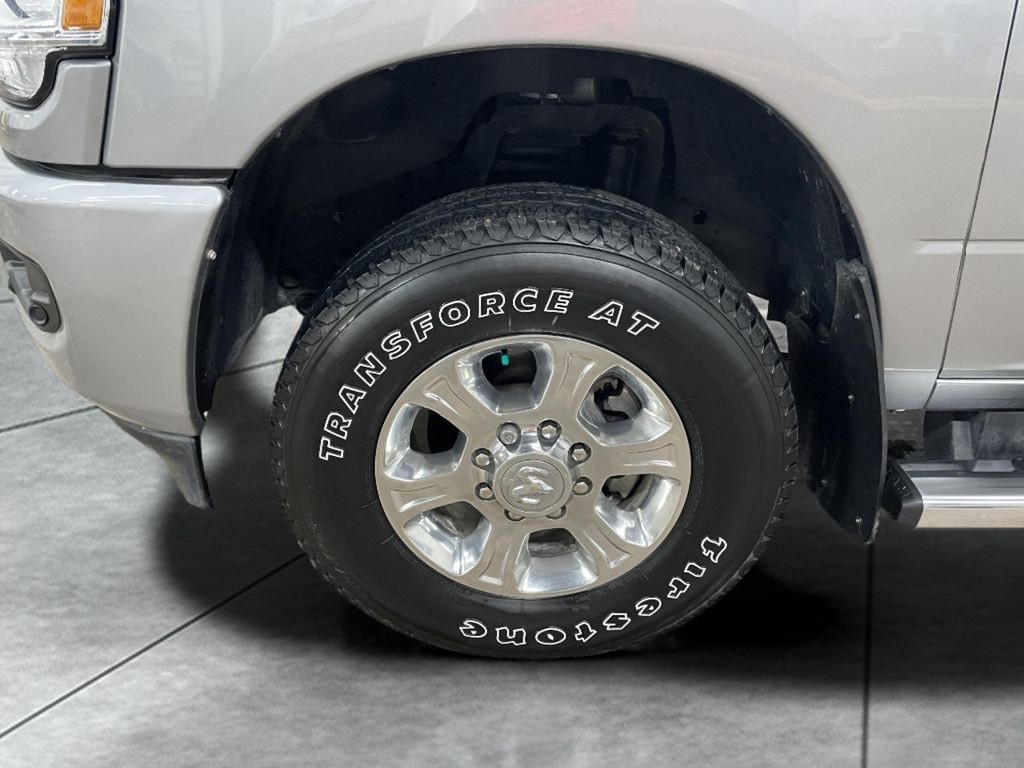 Used 2022 Ram 2500 Big Horn Crew Cab