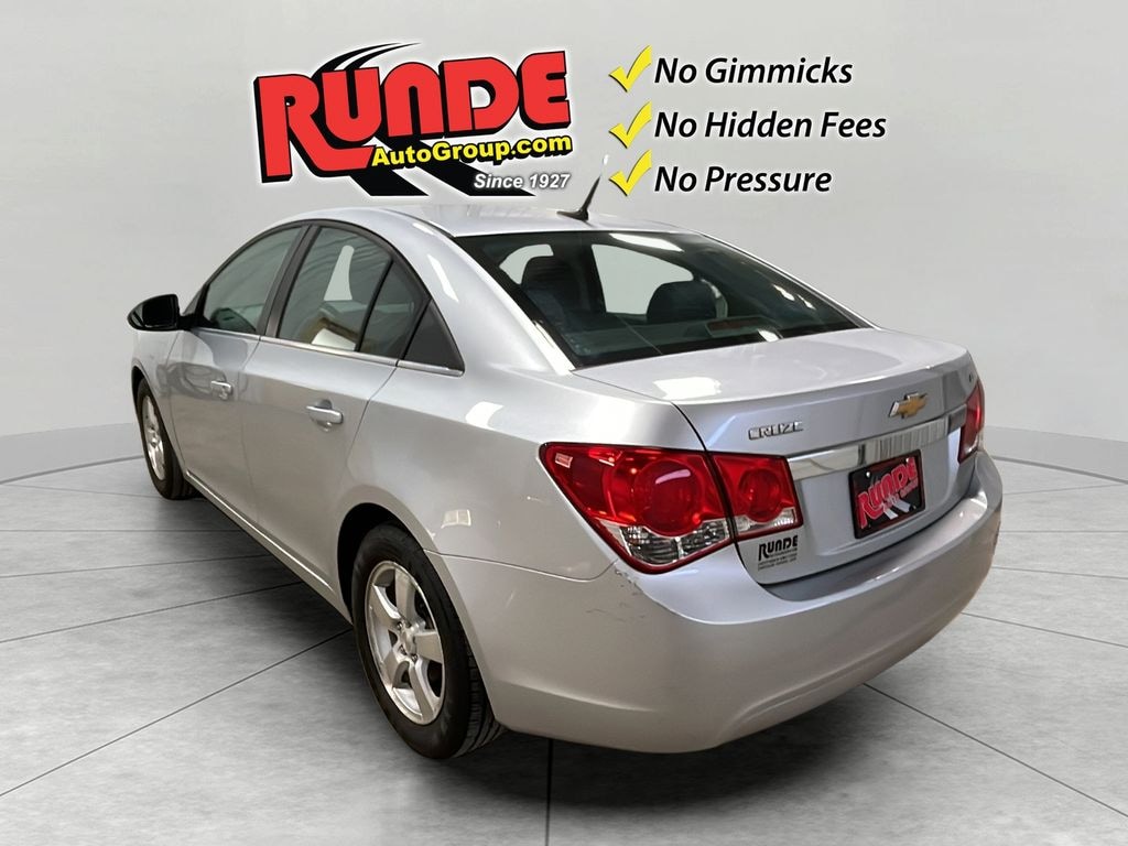 Used 2014 Chevrolet Cruze 1LT Sedan