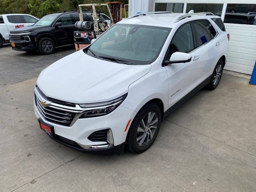 Used 2024 Chevrolet Equinox Premier Sport Utility