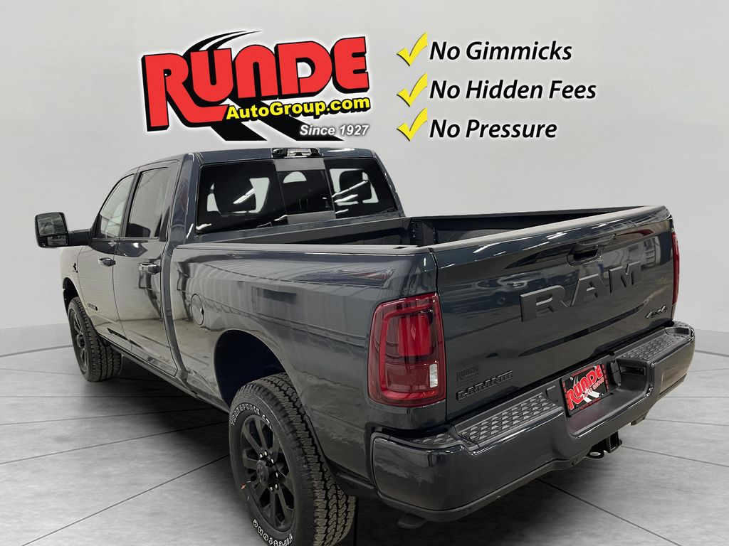 2026 RAM 2500 Laramie - Photo 5