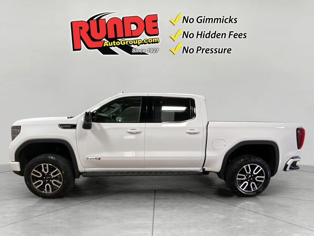 Used 2026 GMC Sierra AT4 Crew Cab
