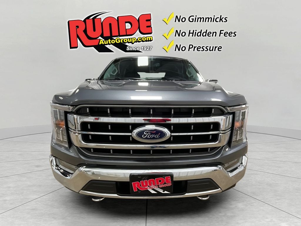 Used 2023 Ford F-150 Lariat Crew Cab