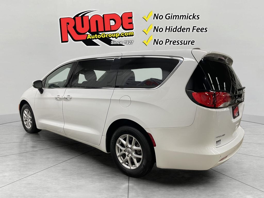 Used 2023 Chrysler Voyager LX Passenger Van