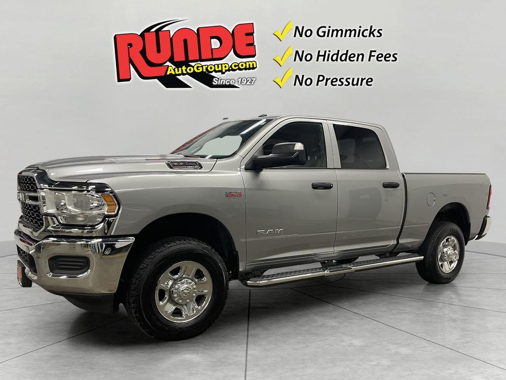 Used 2021 Ram 2500 Tradesman Crew Cab