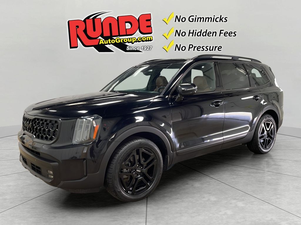 Used 2023 Kia Telluride SX Prestige Xline Wagon