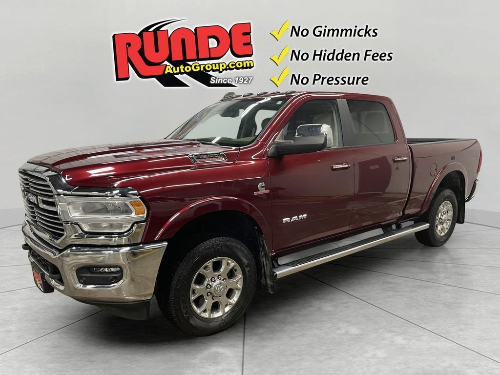 Used 2020 Ram 3500 Laramie Crew Cab