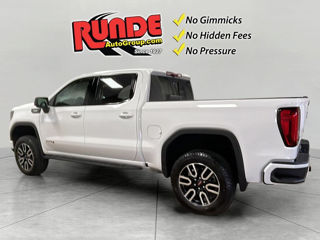 Used 2026 GMC Sierra AT4 Crew Cab