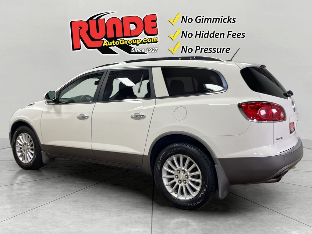 Used 2011 Buick Enclave CXL-1 Sport Utility
