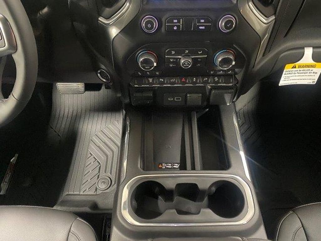Used 2023 Chevrolet Silverado LTZ Crew Cab