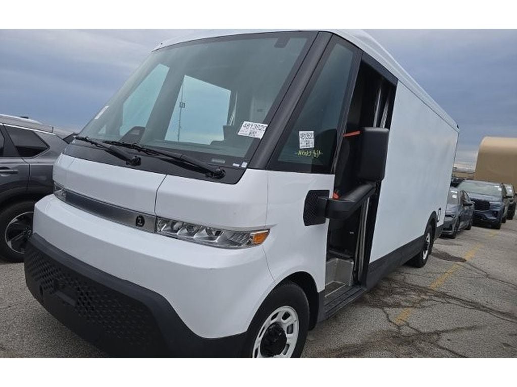 Used 2024 Brightdrop Zevo 600 Base Cargo Van