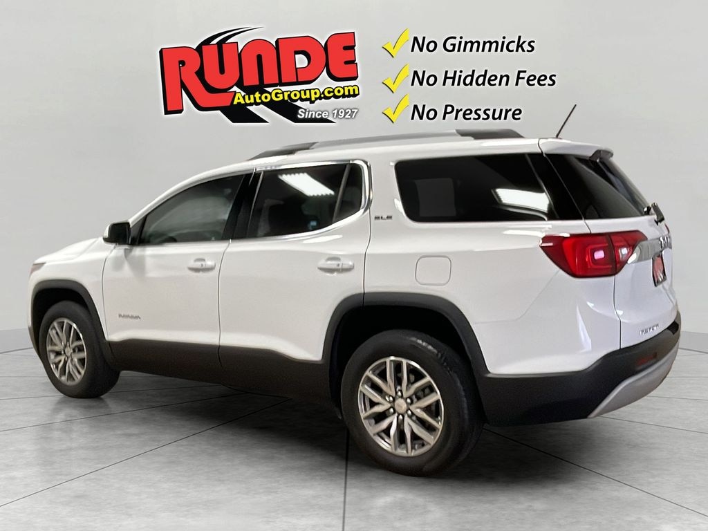 Used 2019 GMC Acadia SLE Sport Utility