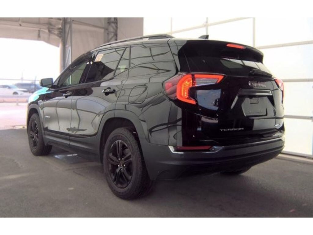 Used 2024 GMC Terrain AT4 Sport Utility