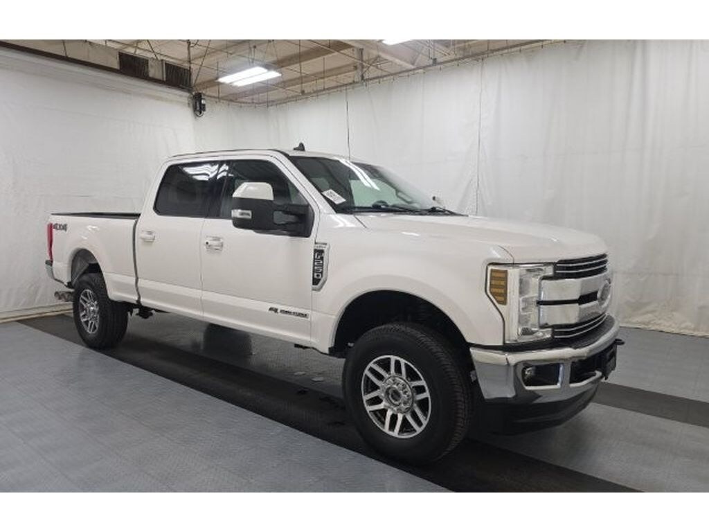 Used 2019 Ford F-250 Lariat Crew Cab