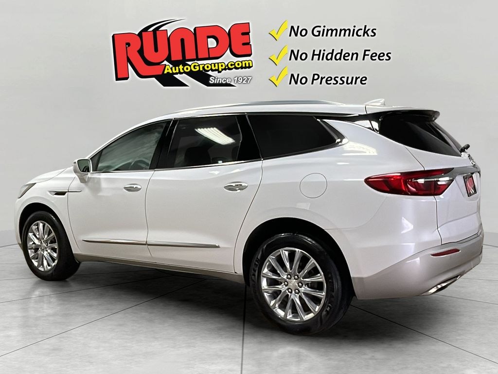 Used 2019 Buick Enclave Essence Sport Utility