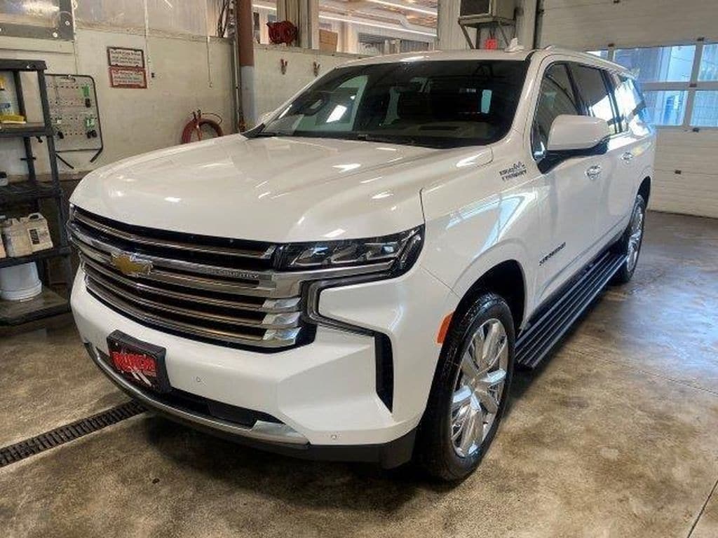 Used 2024 Chevrolet Suburban High Country Sport Utility